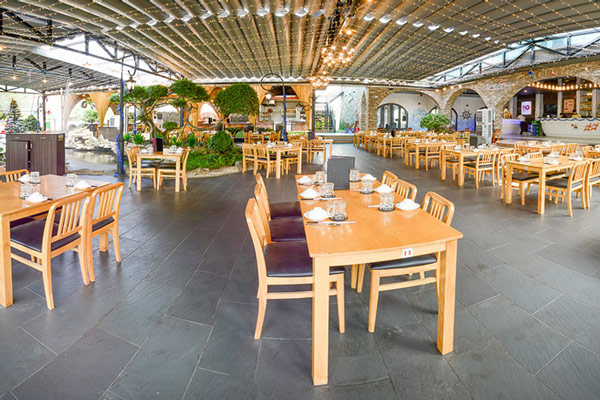 Chọn mặt bằng kinh doanh bún thang
