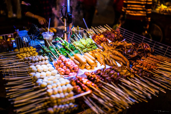 kinh nghiệm mở quán lẩu nướng