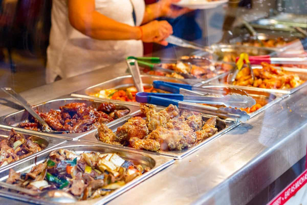 Linh hoạt theo mùa và thị hiếu