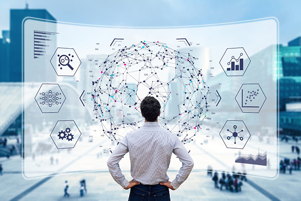 mô hình data driven