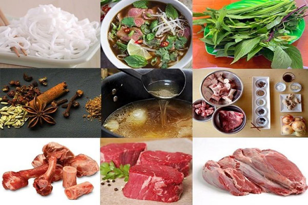 Mở quán phở - ý tưởng kinh doanh hấp dẫn