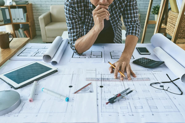 Ngành kiến trúc sư xây dựng làm những việc gì