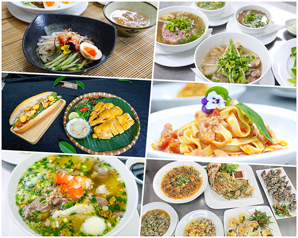 Các buổi học nấu ăn ngắn hạn từng thu hút hàng ngàn học viên