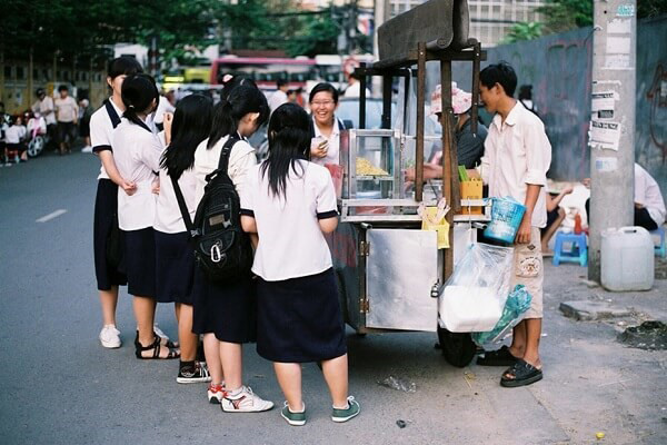 Cơ hội lợi nhuận lớn khi kinh doanh đồ ăn nhanh