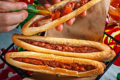 kinh doanh bánh mì que