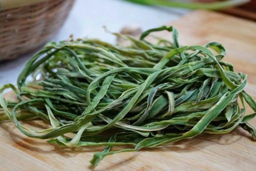 Củ Nén Là Gì? Các Món Ngon Chế Biến Từ Củ Nén