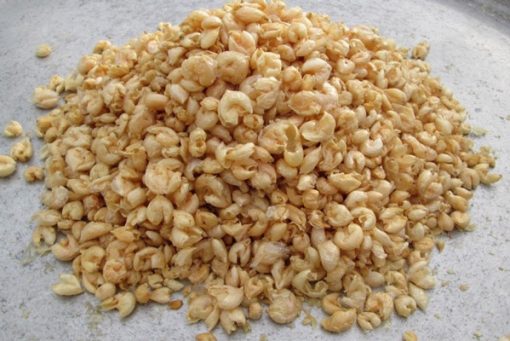Củ Nén Là Gì? Các Món Ngon Chế Biến Từ Củ Nén