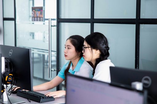 buổi học tổng quan về ai
