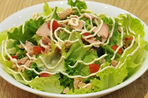 Cách Làm Salad Mayonnaise Đơn Giản, Ngon Miệng