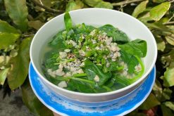 Củ Nén Là Gì? Các Món Ngon Chế Biến Từ Củ Nén