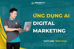 chuyên đề ai trong digital