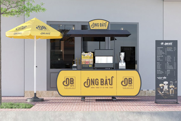 Các Mô Hình Quán Take Away “Hốt Bạc” Thời 4.0 Hiệu Quả