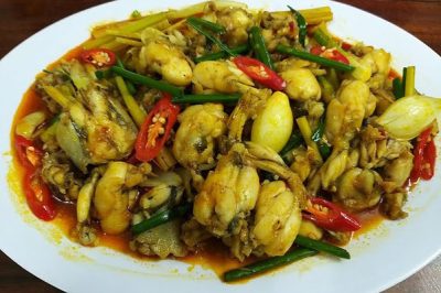 Củ Nén Là Gì? Các Món Ngon Chế Biến Từ Củ Nén