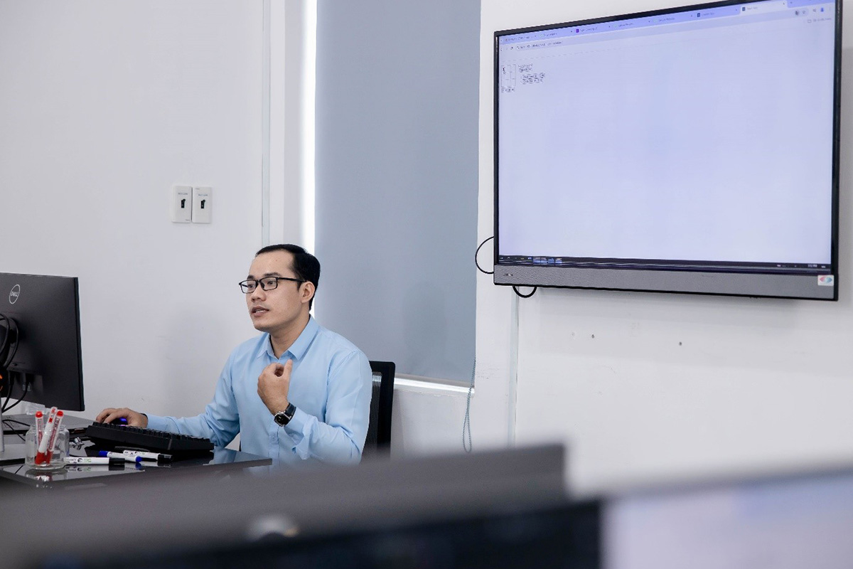 giảng viên lớp ứng dụng ai giảng dạy