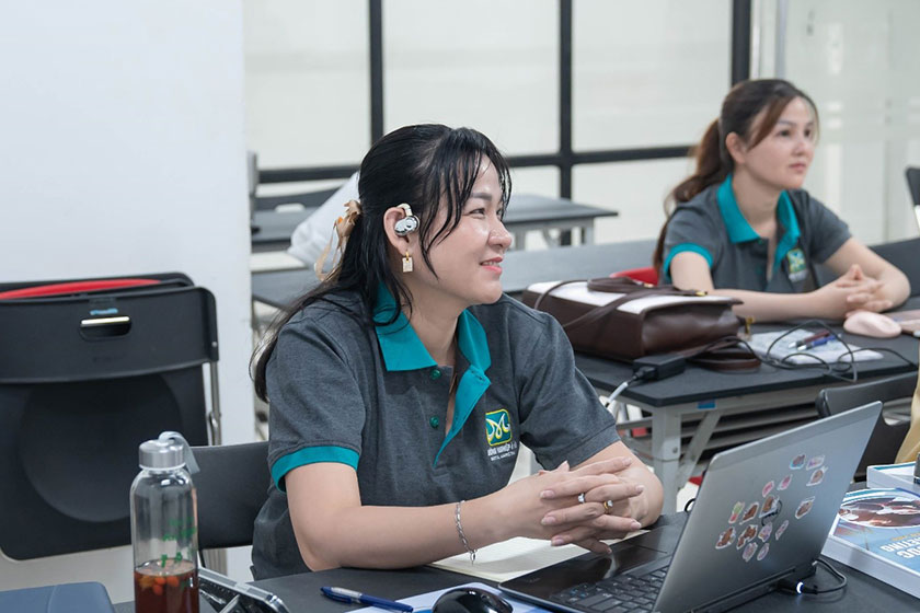 hình ảnh lớp học thực tế thương mại điện tử - kinh doanh thực chiến trên shopee 03