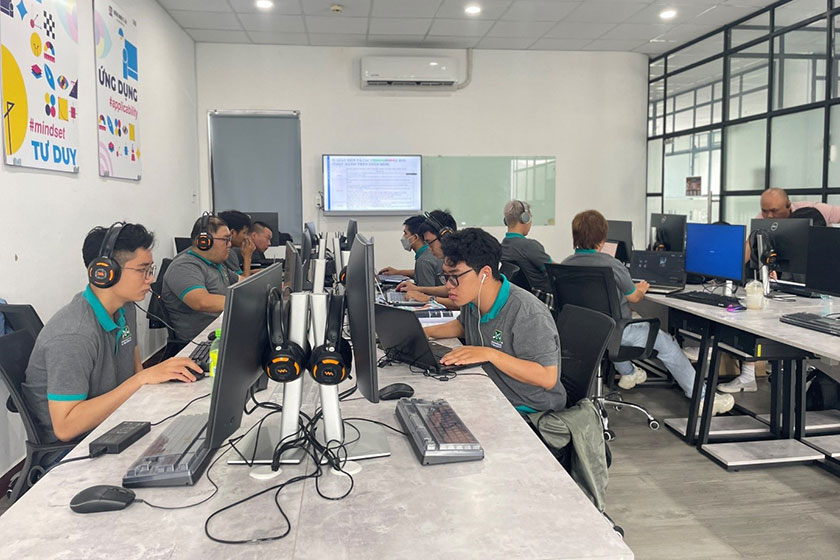 hình ảnh lớp học thực tế thương mại điện tử - kinh doanh thực chiến trên shopee 08