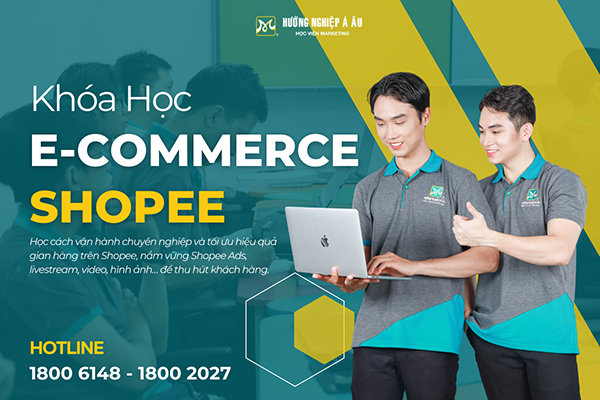 học vận hành sàn shopee