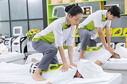 HỌC VIỆN CHĂM SÓC