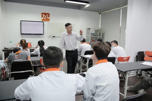 khóa học khởi sự kinh doanh ngành f&b