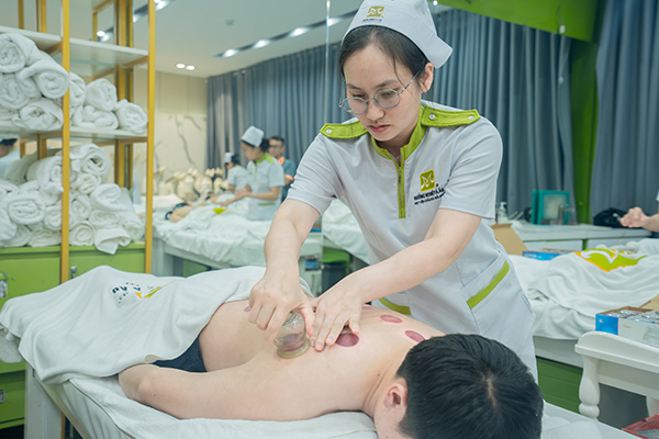 lớp học Các kỹ thuật xoa bóp trên khớp