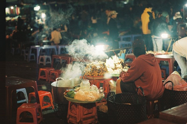 Mở quán ăn đêm ưu tiên chọn những món giữ nhiệt tốt