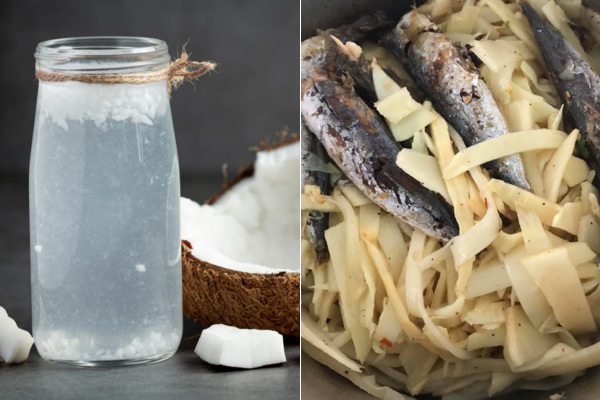 Có Nên Thêm Nước Dừa Khi Kho Cá Với Măng Không