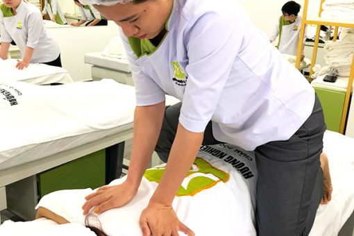 chuyên đề massage tay
