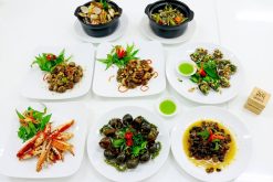 chuyên đề món ốc