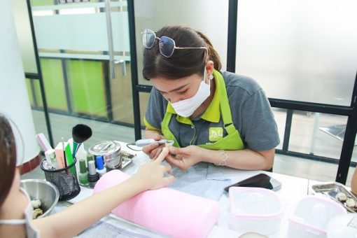 chuyên đề sơn móng