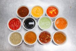 chuyên đề xốt và nước chấm