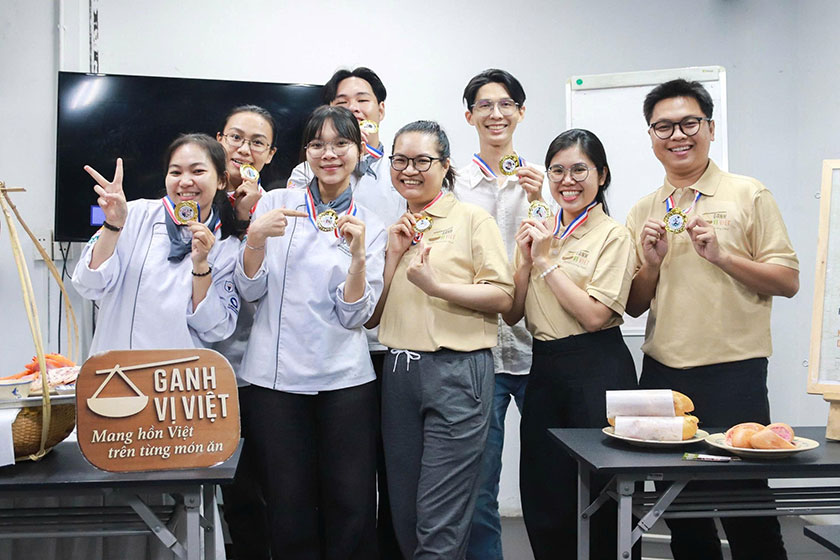 hình ảnh bí quyết kinh doanh và vận hành mô hình bánh 02
