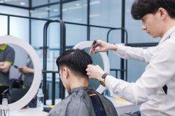 học cắt tóc nam
