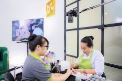 học đắp móng chuyên nghiệp