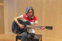 học điệu ballad