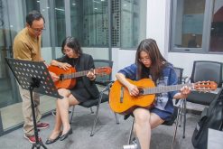 học điệu disco và fox