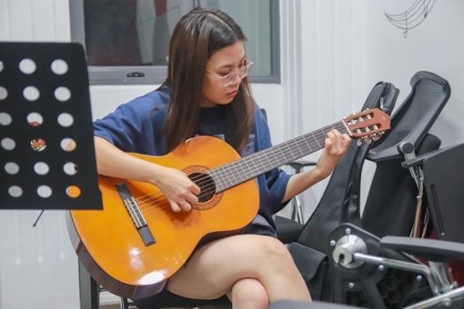 học điệu valse và boston