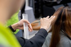 học làm tóc nữ