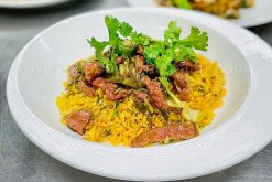 học nấu món ăn gia đình