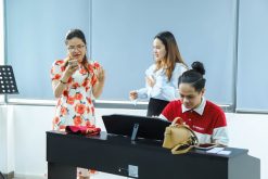 học nhạc ca dao dân ca