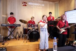 học nhạc pop ballad