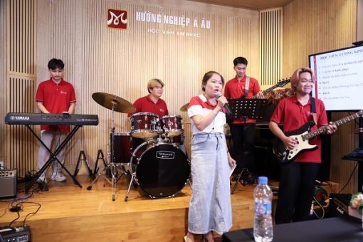 học nhạc pop ballad