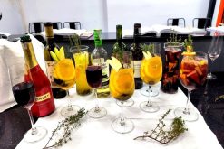 học pha chế cocktail