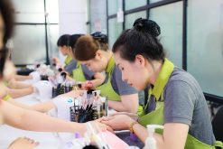 học trang trí móng chuyên nghiệp