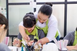 học trang trí móng nghệ thuật