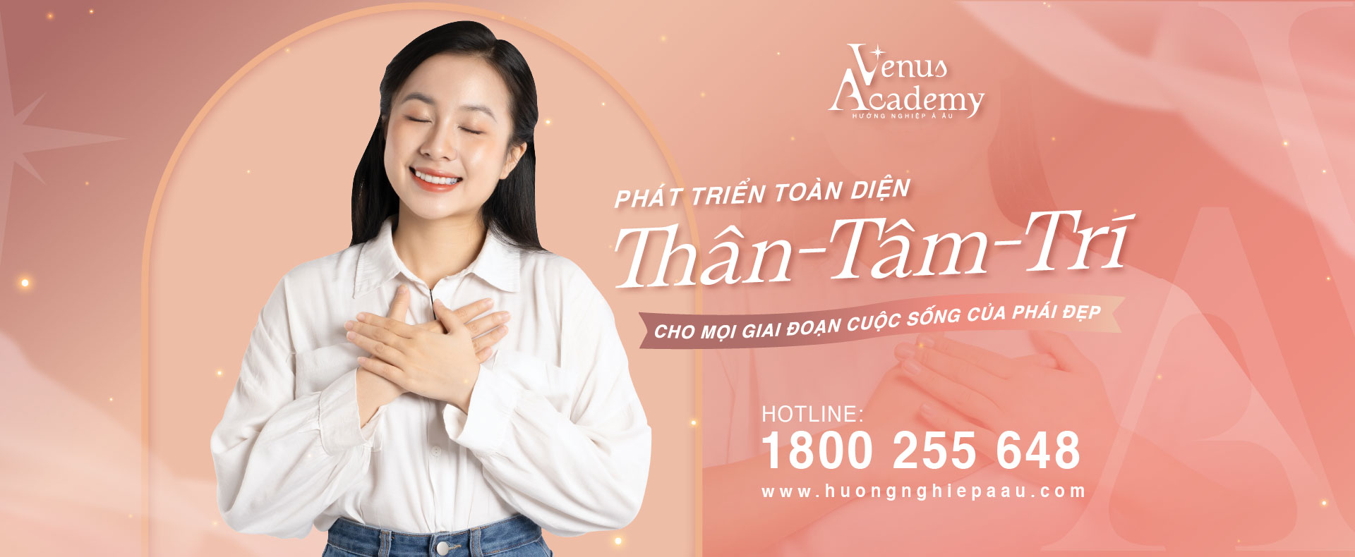 học viện venus banner pc