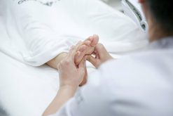 lớp học massage chân