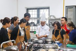 lớp học nghiệp vụ cấp dưỡng chuyên nghiệp thumb