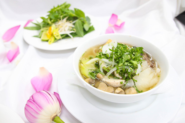 Chuyên Đề Món Chay