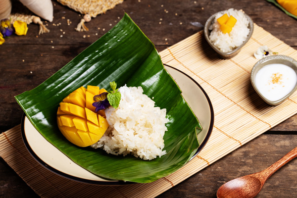 Chuyên Đề Xôi Mặn - Xôi Ngọt - Chè