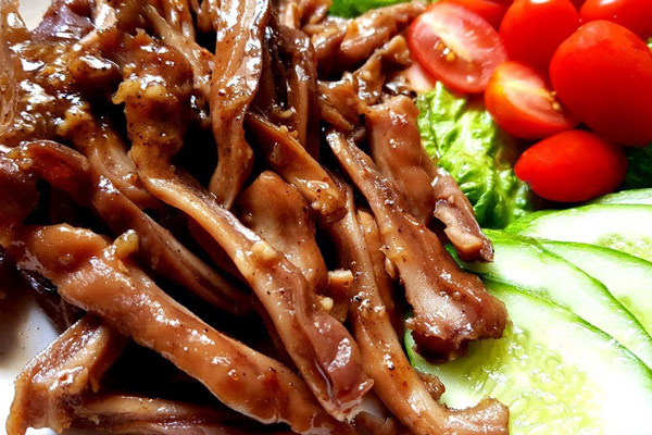 Bao Tử Khìa Nước Dừa